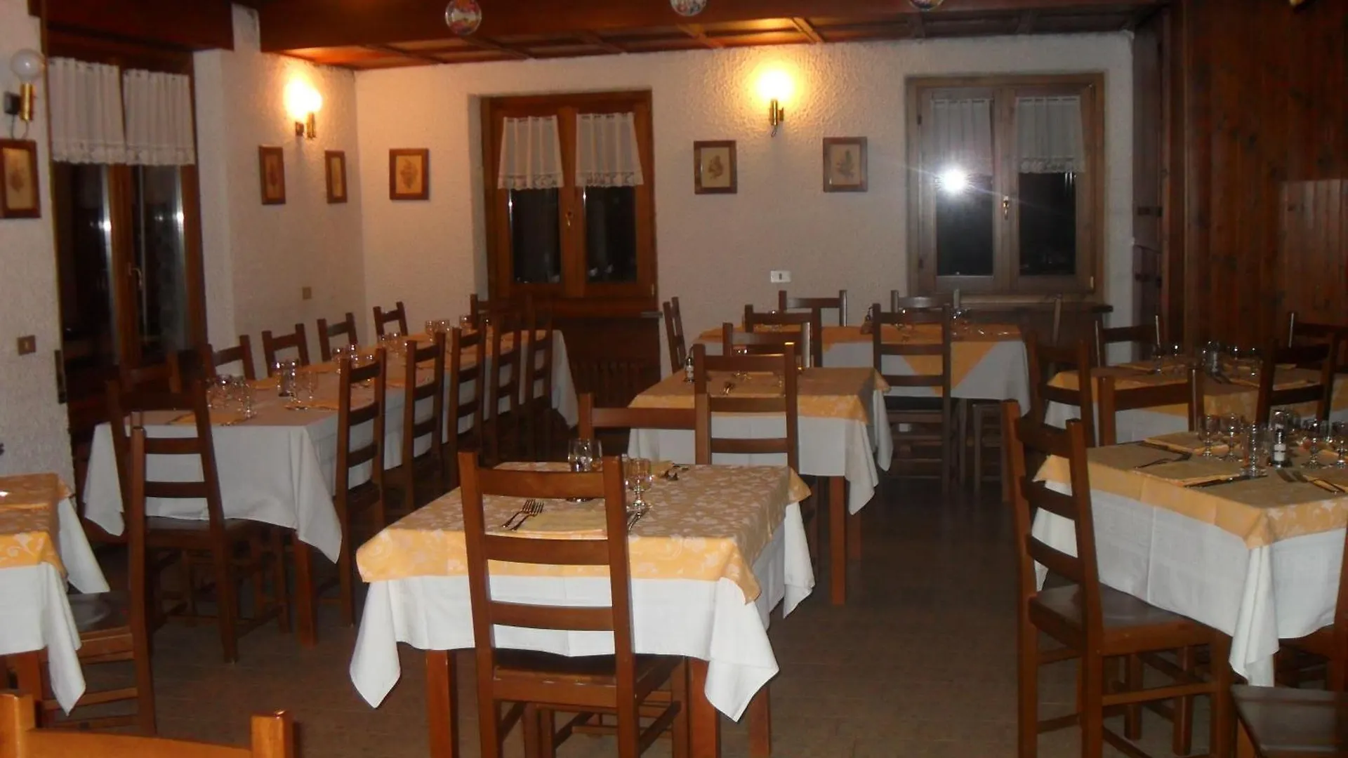Albergo La Genzianella Bellagio Italy